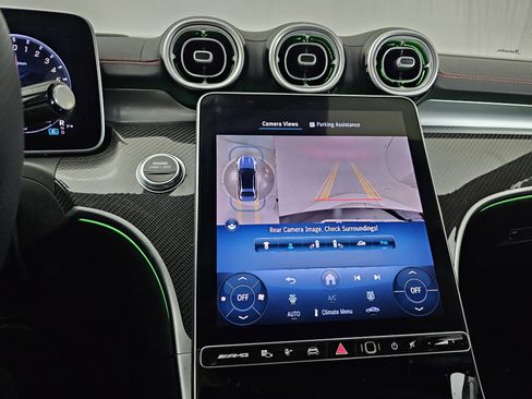 Used 2025 Mercedes-Benz C 36 AMG S image 24