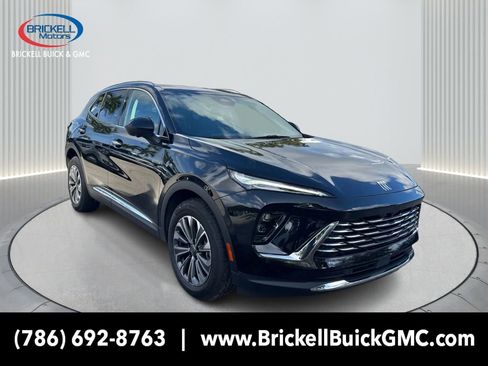 New 2025 Buick Envision Preferred image 3