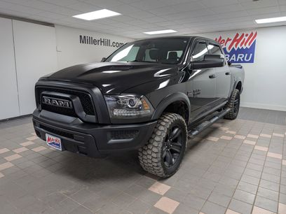 Used 2021 RAM 1500 Classic Warlock