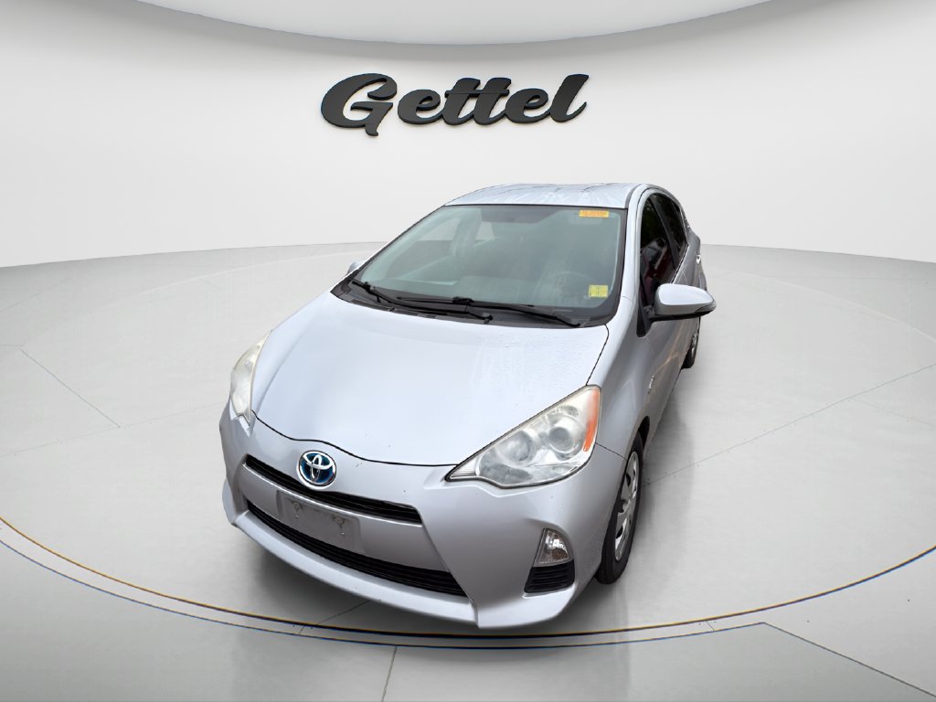 Used 2012 Toyota Prius C Two FWD image 1