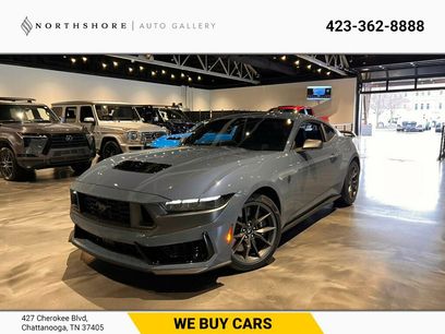 Used 2025 Ford Mustang Dark Horse