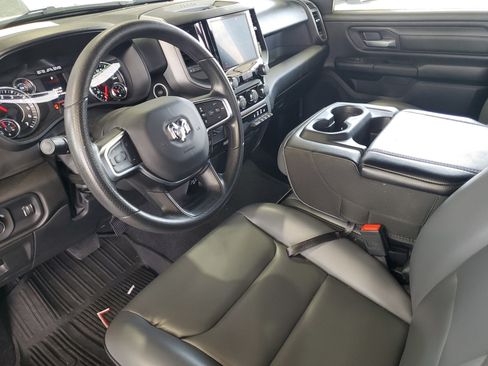Used 2025 RAM 1500 Tradesman RWD image 16