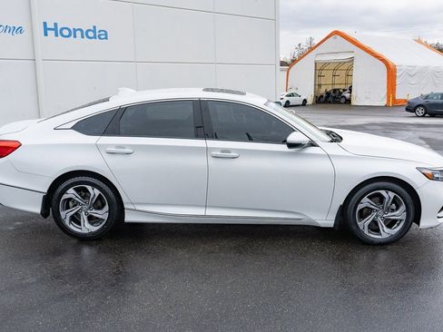 Certified 2019 Honda Accord EX-L image 16