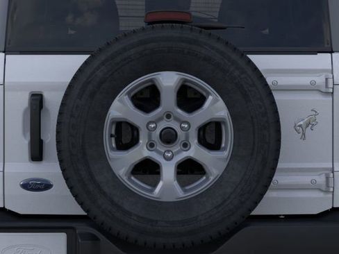 New 2025 Ford Bronco Big Bend AWD/4WD image 24