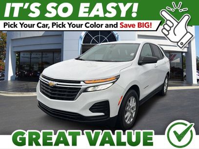Used 2024 Chevrolet Equinox LS