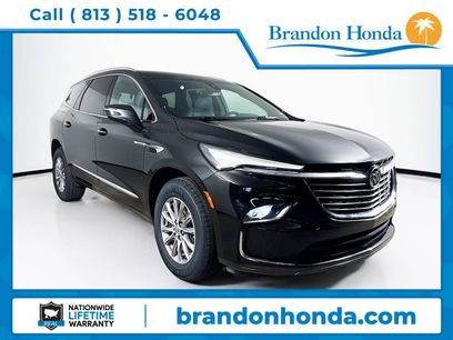 Used 2023 Buick Enclave Essence