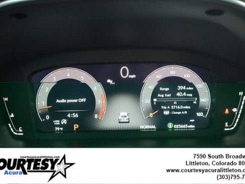 Used 2024 Acura Integra A-Spec FWD image 14