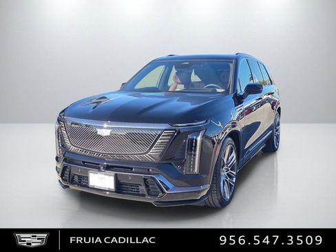 New 2026 Cadillac Vistiq Platinum image 1