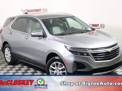 Used 2024 Chevrolet Equinox LT