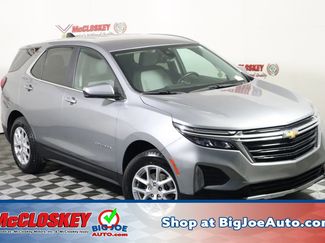Used 2024 Chevrolet Equinox LT 360° Tour