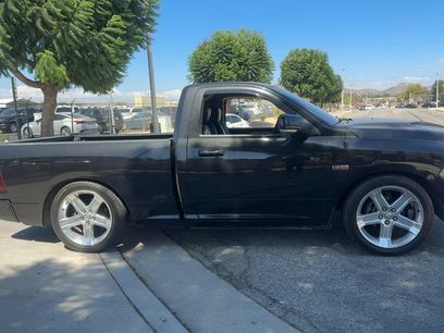 Used 2017 RAM 1500 Sport w/ Convenience Group