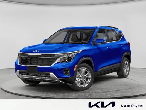 Used 2025 Kia Seltos S FWD image 1