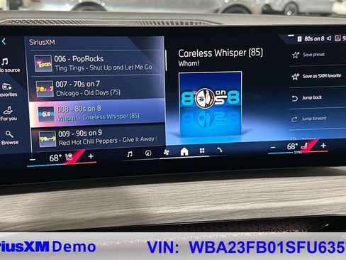 Used 2025 BMW 430i w/ Premium Package RWD image 35