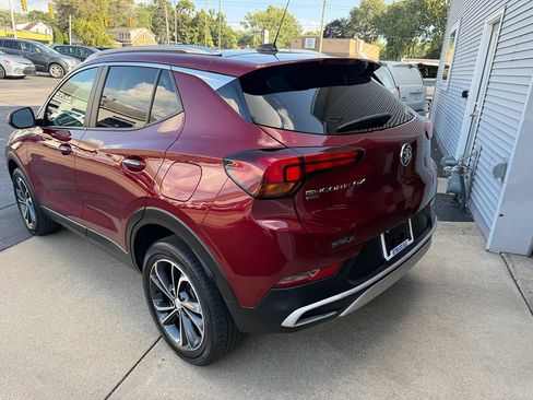 Used 2023 Buick Encore GX Select AWD/4WD image 3