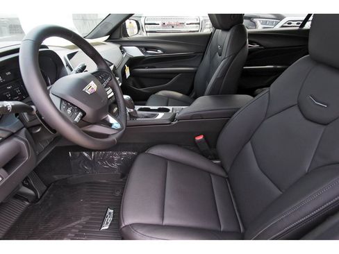 New 2026 Cadillac CT4 Premium Luxury RWD image 6