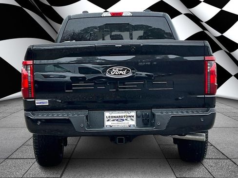 New 2026 Ford F150 XLT w/ Equipment Group 302A MID AWD/4WD image 4