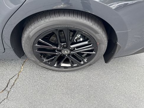 New 2025 Toyota Camry SE image 12