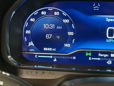 Used 2023 Chevrolet Tahoe High Country AWD/4WD image 78