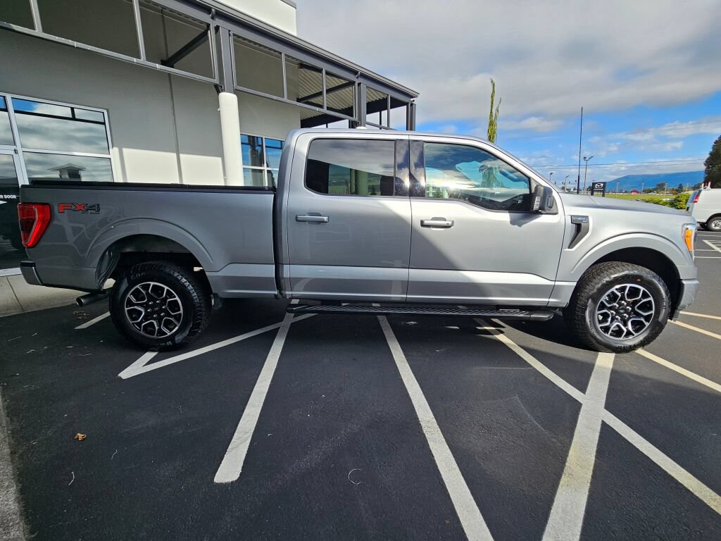 Used 2023 Ford F150 XLT w/ Equipment Group 302A High AWD/4WD image 6