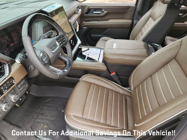 New 2027 GMC Yukon Denali Ultimate w/ LPO, Floor Liner Package AWD/4WD image 9