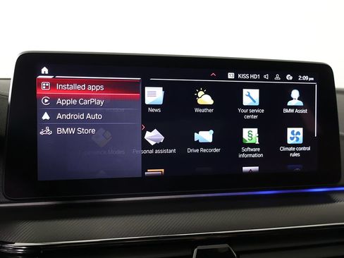 Used 2022 BMW M5 w/ Competition Package AWD/4WD image 56