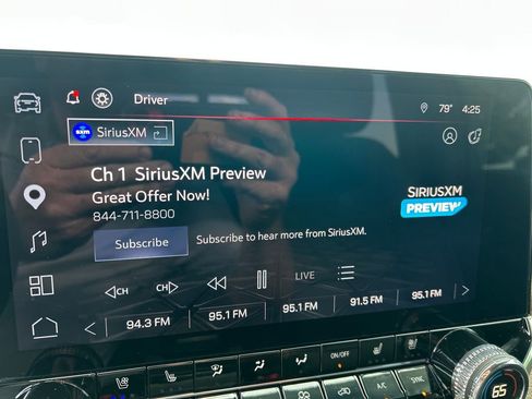 Certified 2025 GMC Canyon Denali AWD/4WD image 35