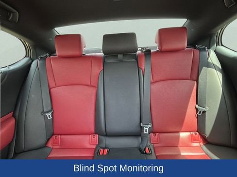 Used 2022 Lexus ES 350 F Sport w/ Accessory Package 2 FWD image 17