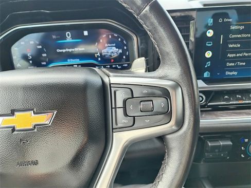 Used 2022 Chevrolet Silverado 1500 LTZ image 21