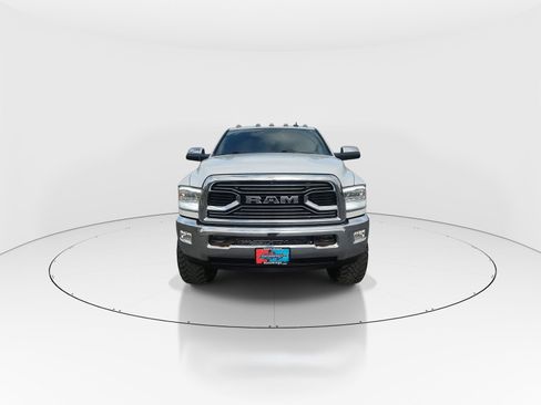 Used 2015 RAM 2500 Laramie image 3