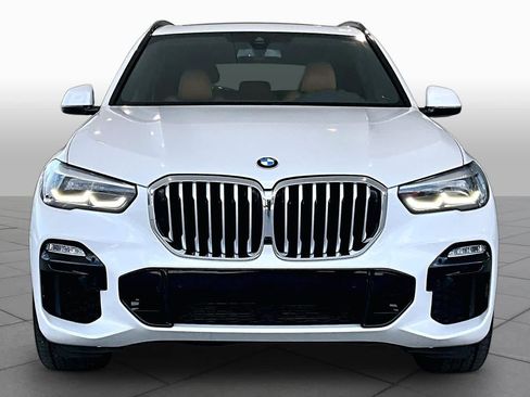 Used 2021 BMW X5 sDrive40i w/ M Sport Package RWD image 3
