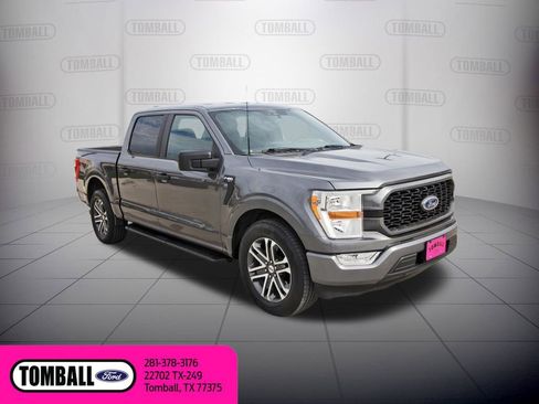 Certified 2022 Ford F150 XL w/ STX Appearance Package image 10