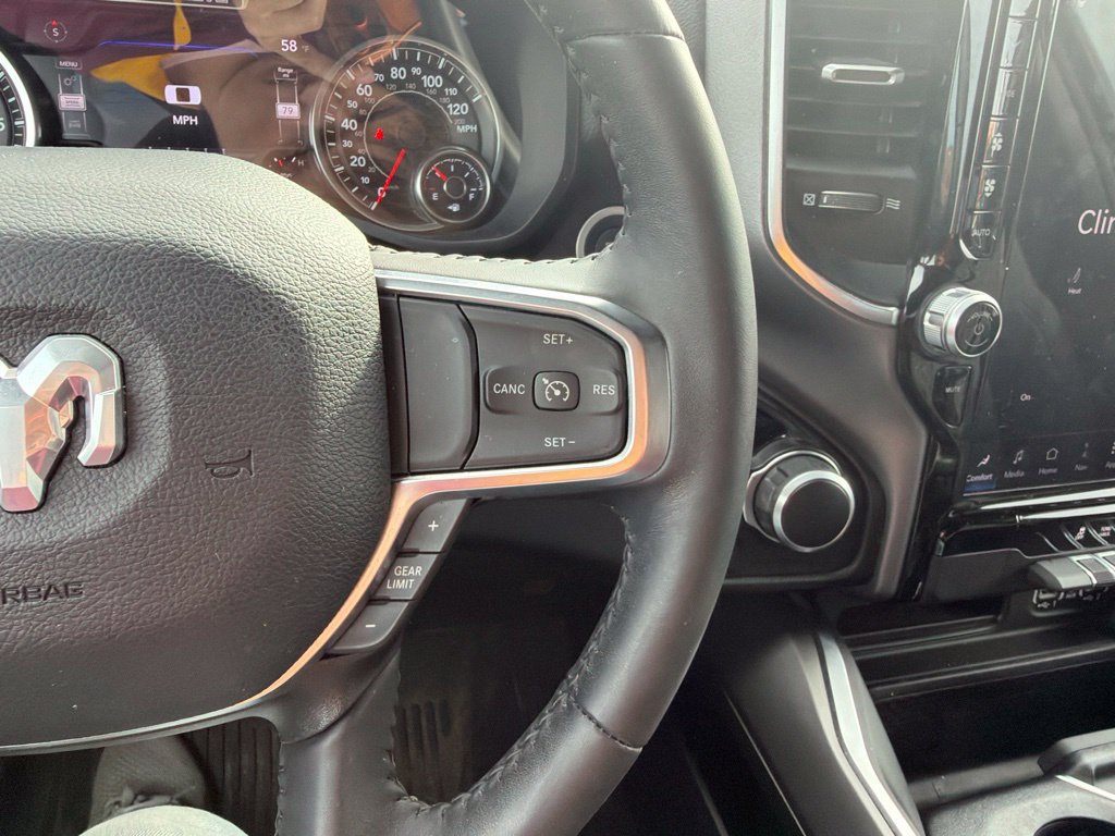 Used 2024 RAM 1500 Big Horn AWD/4WD image 20
