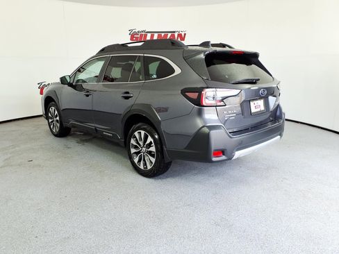 Certified 2025 Subaru Outback Limited AWD/4WD image 7
