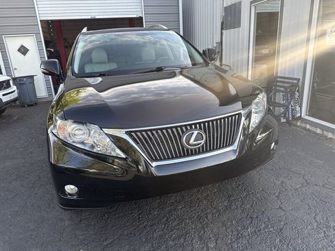 Used 2010 Lexus RX 350 AWD w/ Premium Pkg image 12