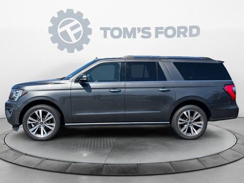 Certified 2021 Ford Expedition Max Limited AWD/4WD image 3