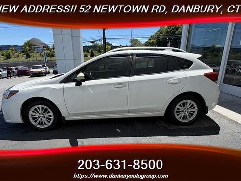 Used 2017 Subaru Impreza 2.0i Premium AWD/4WD image 2