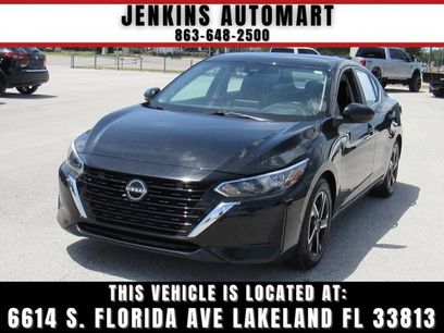 Used 2024 Nissan Sentra SV