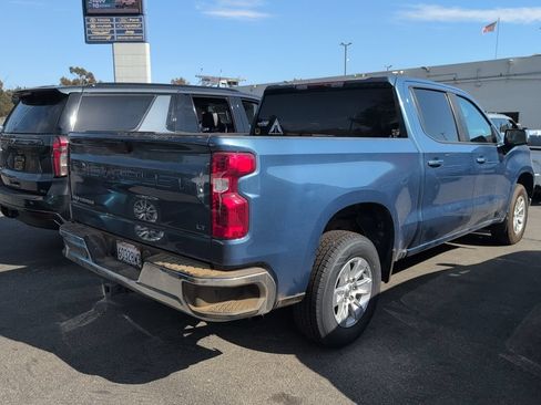 Used 2024 Chevrolet Silverado 1500 LT RWD image 4