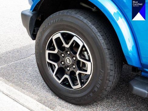 Certified 2023 Ford Bronco Outer Banks AWD/4WD image 5
