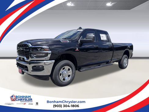 New 2025 RAM 2500 Tradesman image 1