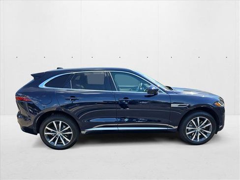 New 2026 Jaguar F-PACE R-Dynamic S AWD/4WD image 4