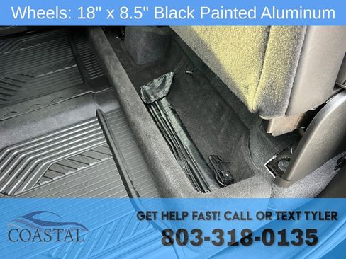 Used 2020 Chevrolet Silverado 1500 LT Trail Boss w/ Midnight Edition image 23