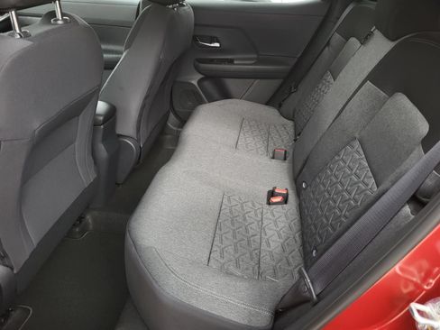 New 2026 Nissan Kicks SV w/ Cold Weather Package FWD image 13