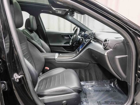 Certified 2023 Mercedes-Benz C 300 4MATIC Sedan w/ AMG Line w/ Night Package image 14