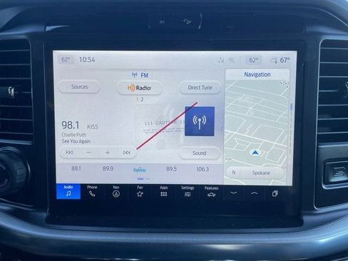 New 2025 Ford F150 Lariat w/ Equipment Group 502A High image 33