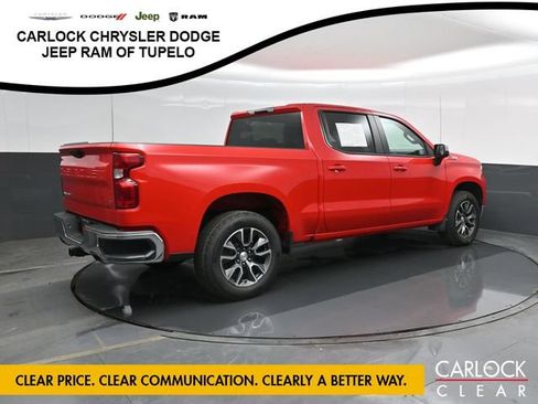 Used 2024 Chevrolet Silverado 1500 LT w/ Z71 Off-Road Package AWD/4WD image 3