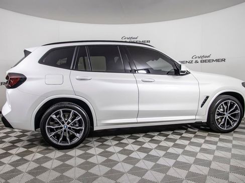 Used 2024 BMW X3 xDrive30i w/ Premium Package AWD/4WD image 4