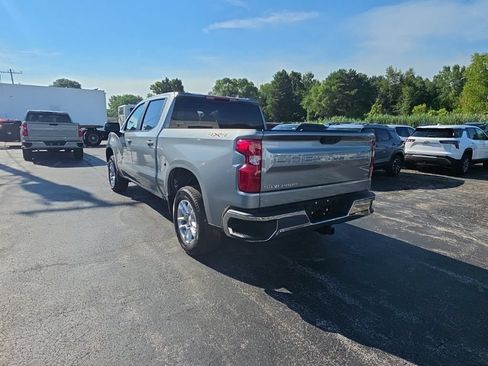 New 2026 Chevrolet Silverado 1500 LT AWD/4WD image 5
