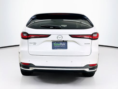 Used 2025 MAZDA CX-90 3.3 Turbo w/ Premium Plus Pkg image 7