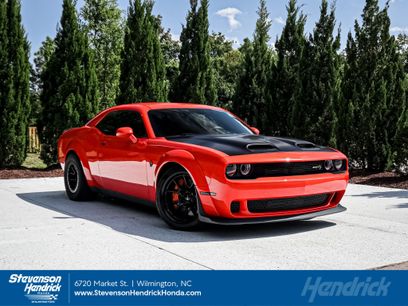 Used 2021 Dodge Challenger SRT Hellcat Redeye